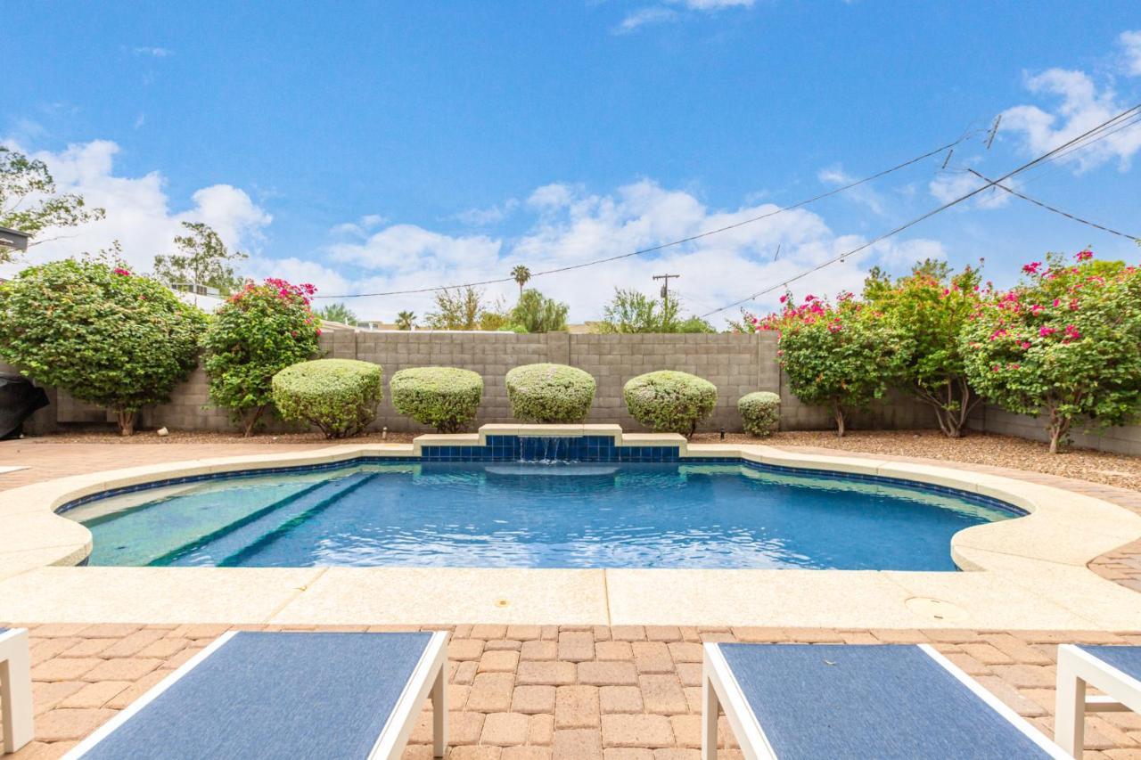 Feriehus Casa Gia- Quiet Luxury Biltmore Area - Heated Pool Phoenix