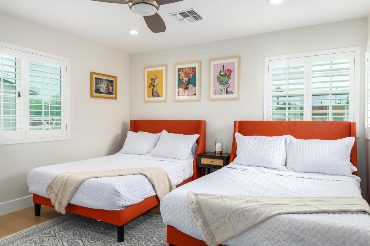 Feriehus Casa Gia- Quiet Luxury Biltmore Area - Heated Pool Phoenix