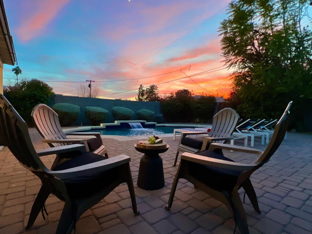 Casa Gia- Quiet Luxury Biltmore Area - Heated Pool Feriehus